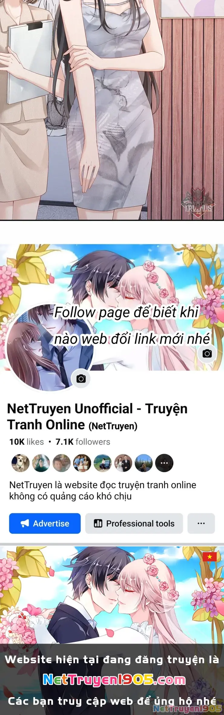 Gió Lớn Hôn Ánh Trăng Chapter 1 - Trang 31