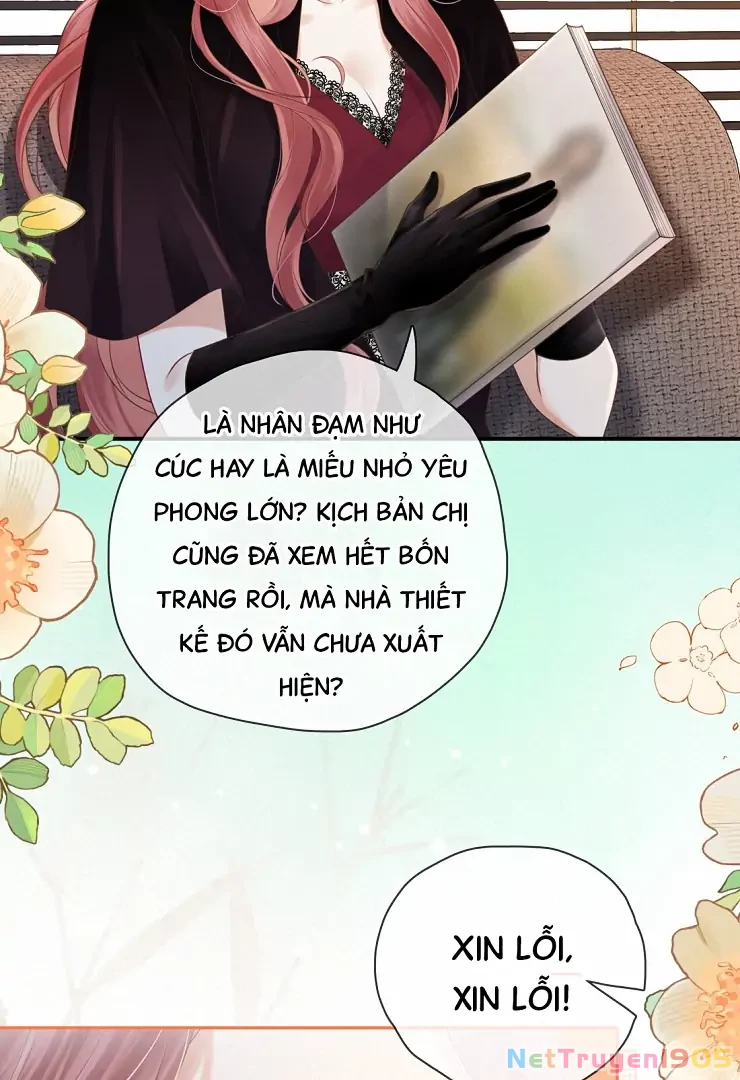 Gió Lớn Hôn Ánh Trăng Chapter 1 - Trang 8