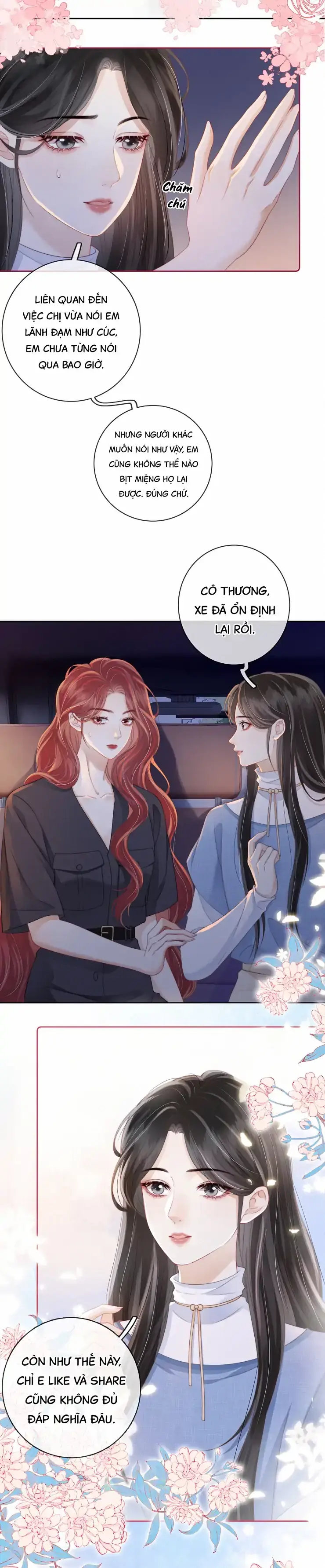 Gió Lớn Hôn Ánh Trăng Chapter 10 - Trang 10