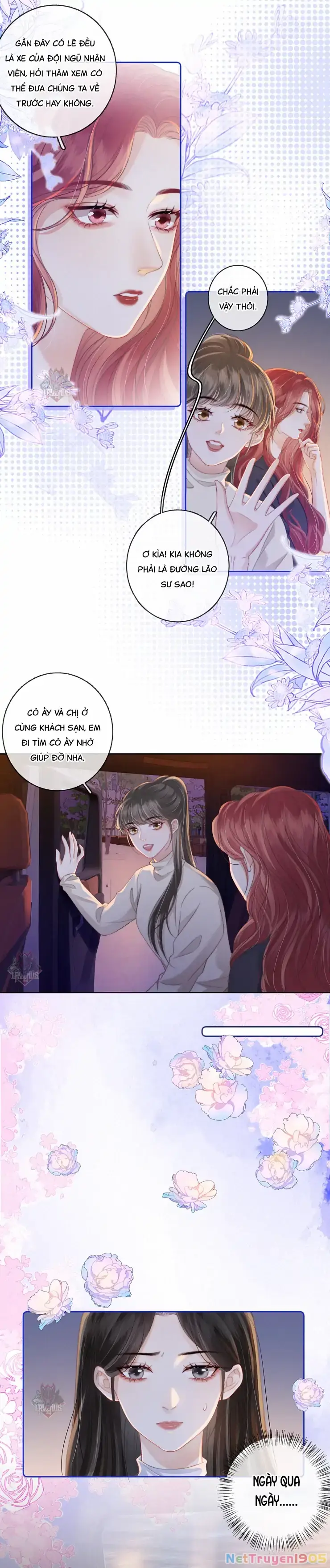 Gió Lớn Hôn Ánh Trăng Chapter 10 - Trang 4