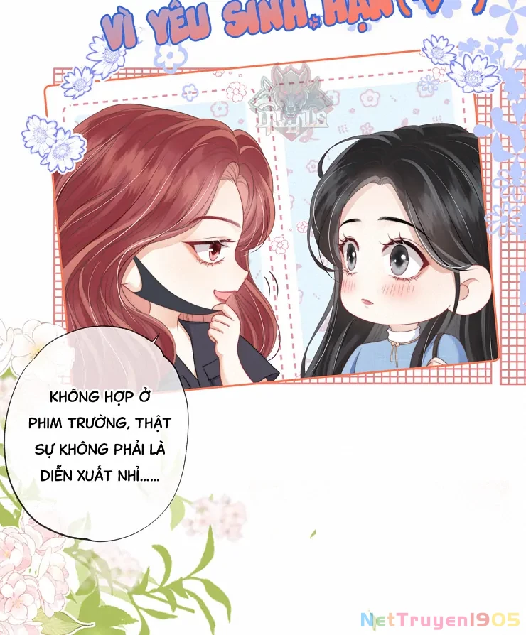 Gió Lớn Hôn Ánh Trăng Chapter 11 - Trang 11
