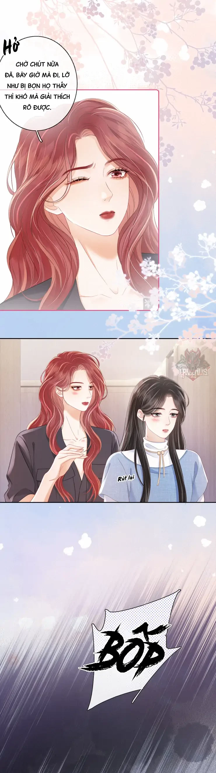 Gió Lớn Hôn Ánh Trăng Chapter 11 - Trang 16
