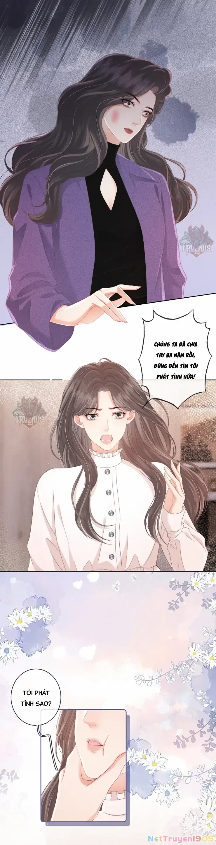 Gió Lớn Hôn Ánh Trăng Chapter 11 - Trang 17