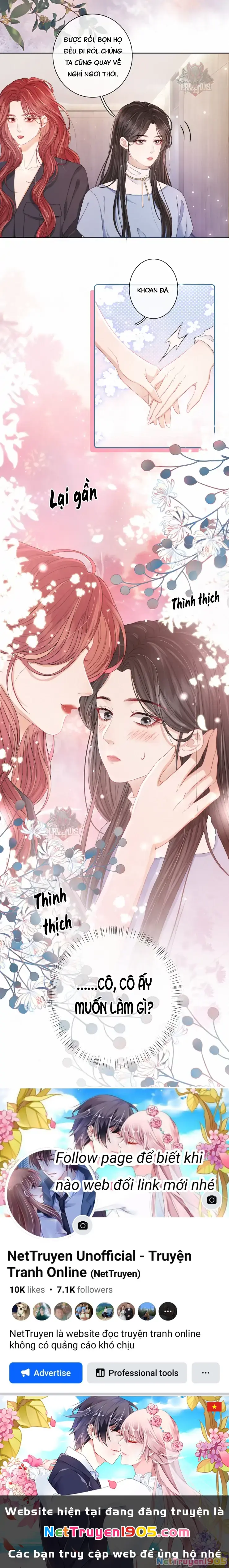 Gió Lớn Hôn Ánh Trăng Chapter 11 - Trang 19