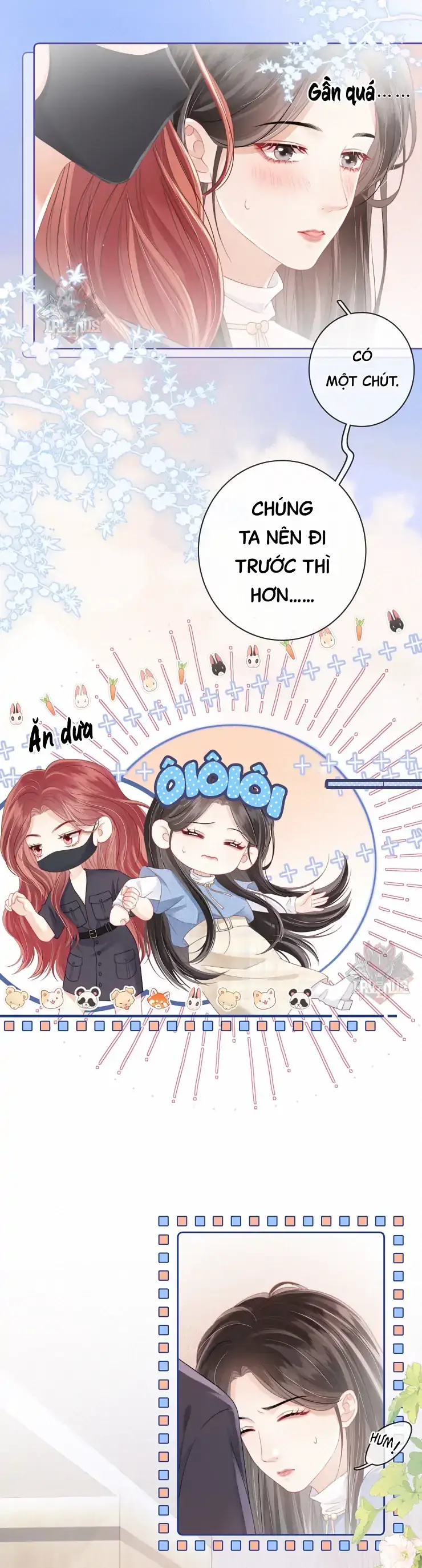 Gió Lớn Hôn Ánh Trăng Chapter 11 - Trang 4
