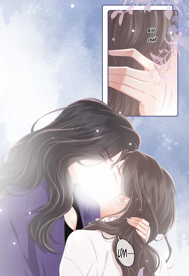 Gió Lớn Hôn Ánh Trăng Chapter 11 - Trang 8