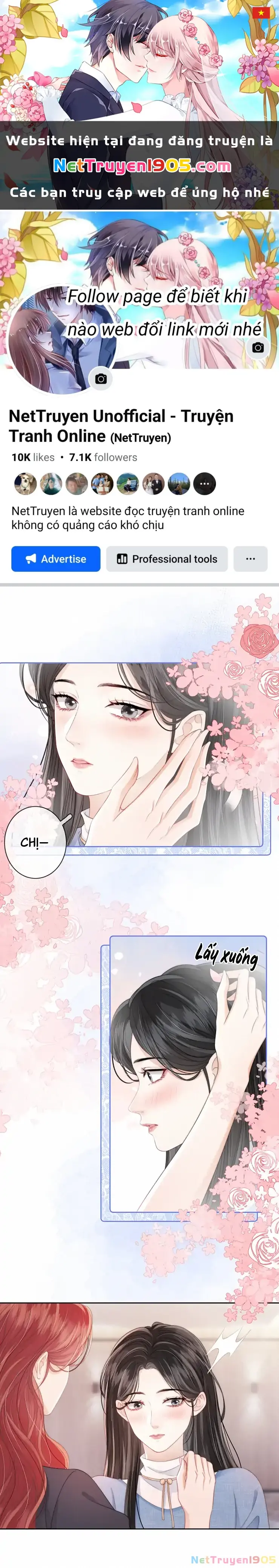 Gió Lớn Hôn Ánh Trăng Chapter 12 - Trang 1