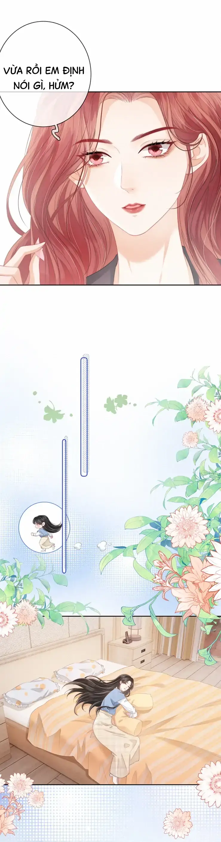 Gió Lớn Hôn Ánh Trăng Chapter 12 - Trang 2