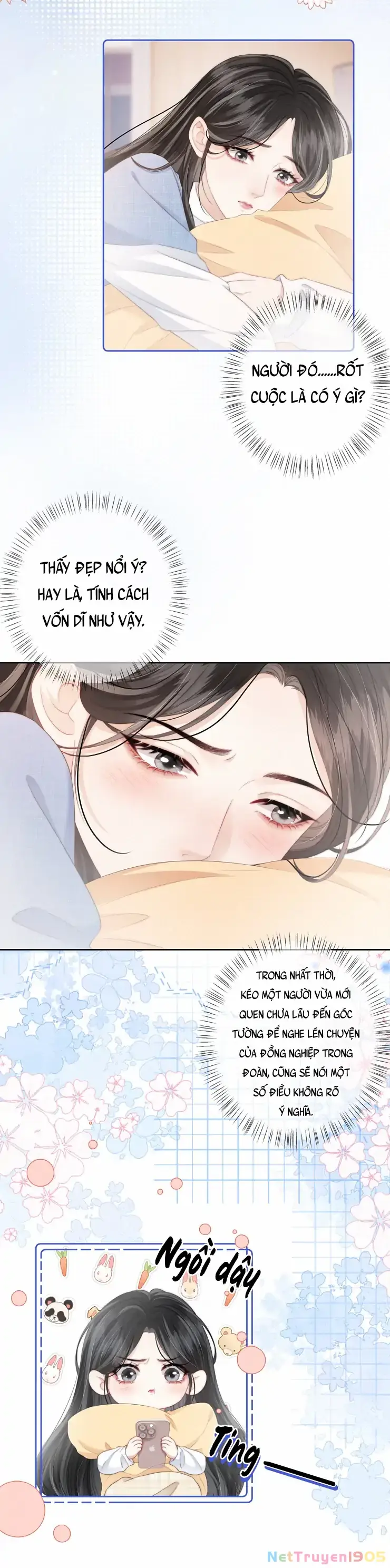 Gió Lớn Hôn Ánh Trăng Chapter 12 - Trang 3