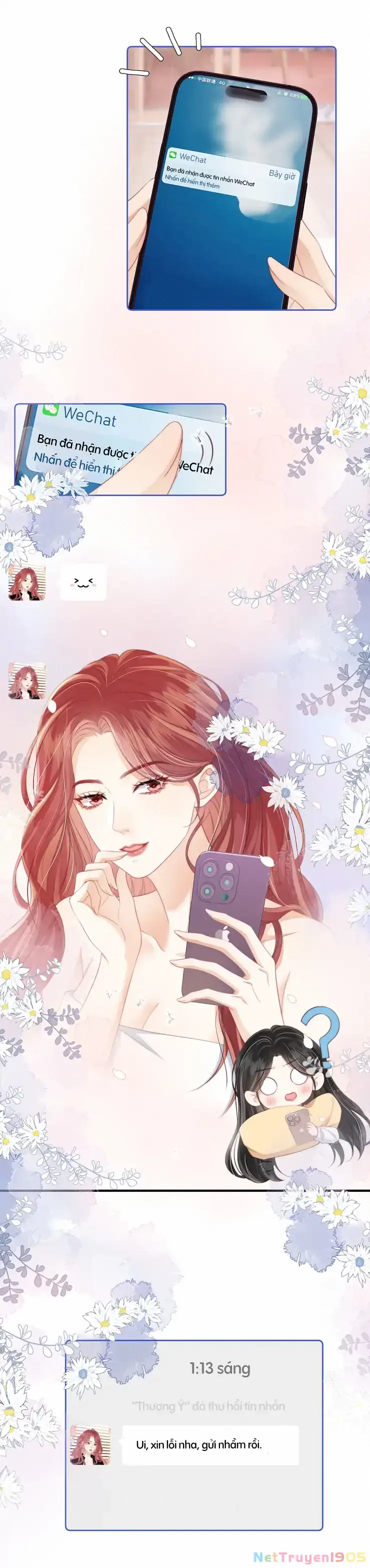 Gió Lớn Hôn Ánh Trăng Chapter 12 - Trang 4