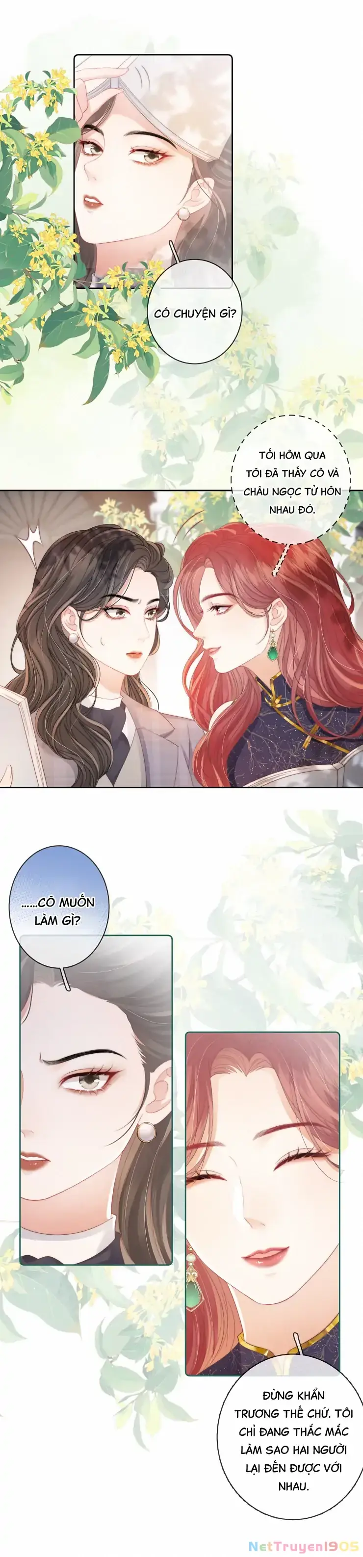 Gió Lớn Hôn Ánh Trăng Chapter 12 - Trang 7