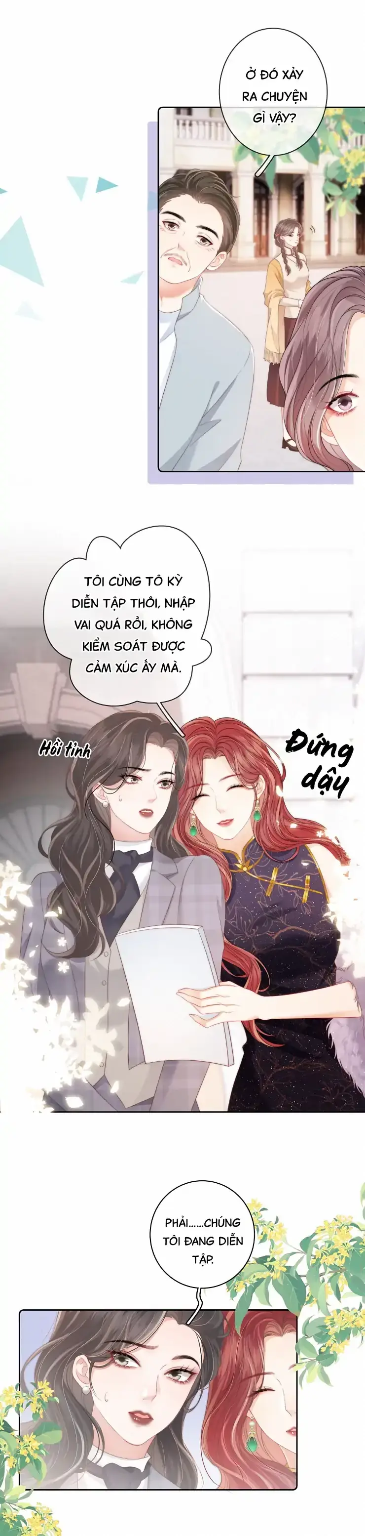 Gió Lớn Hôn Ánh Trăng Chapter 12 - Trang 9