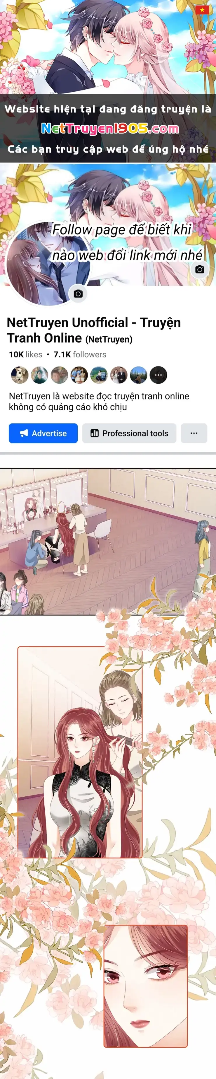 Gió Lớn Hôn Ánh Trăng Chapter 13 - Trang 1