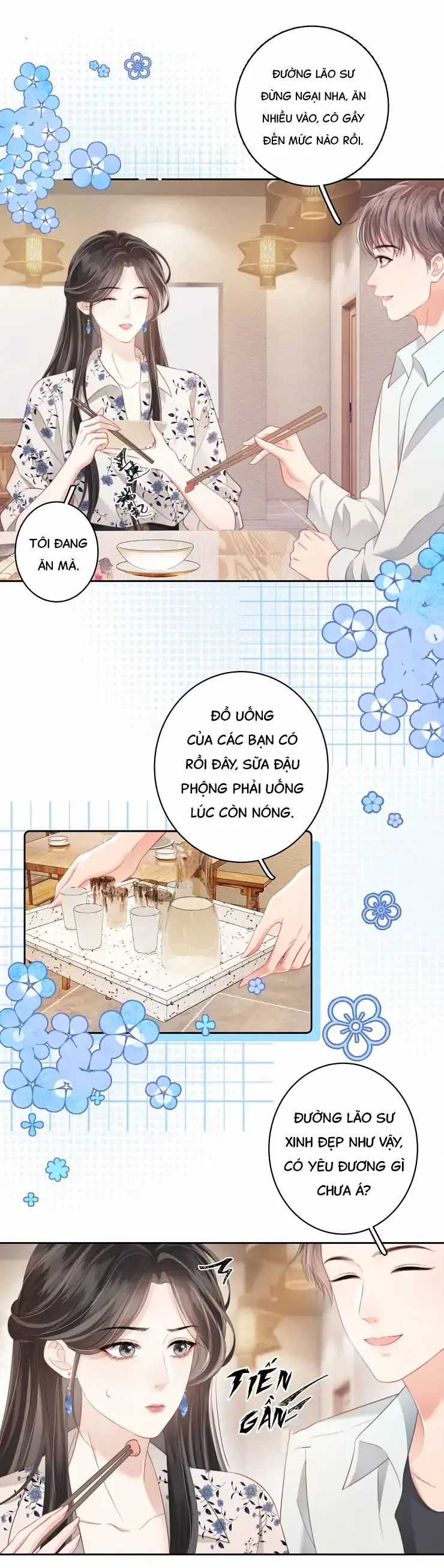 Gió Lớn Hôn Ánh Trăng Chapter 13 - Trang 11