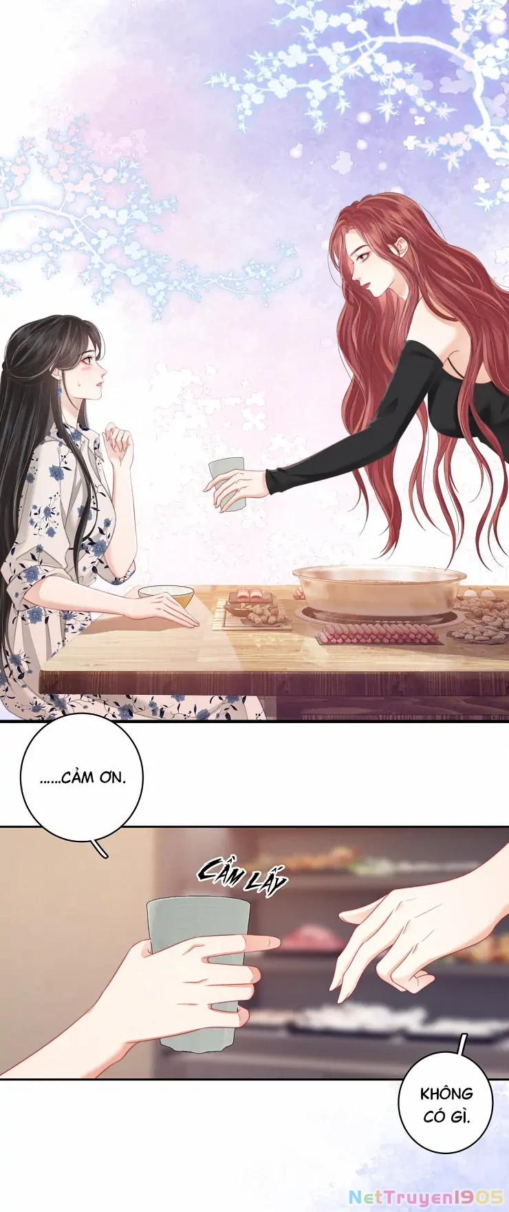 Gió Lớn Hôn Ánh Trăng Chapter 13 - Trang 13