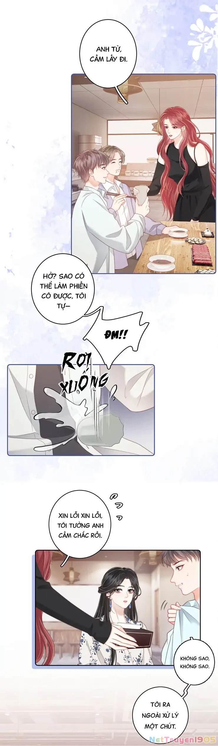 Gió Lớn Hôn Ánh Trăng Chapter 13 - Trang 14