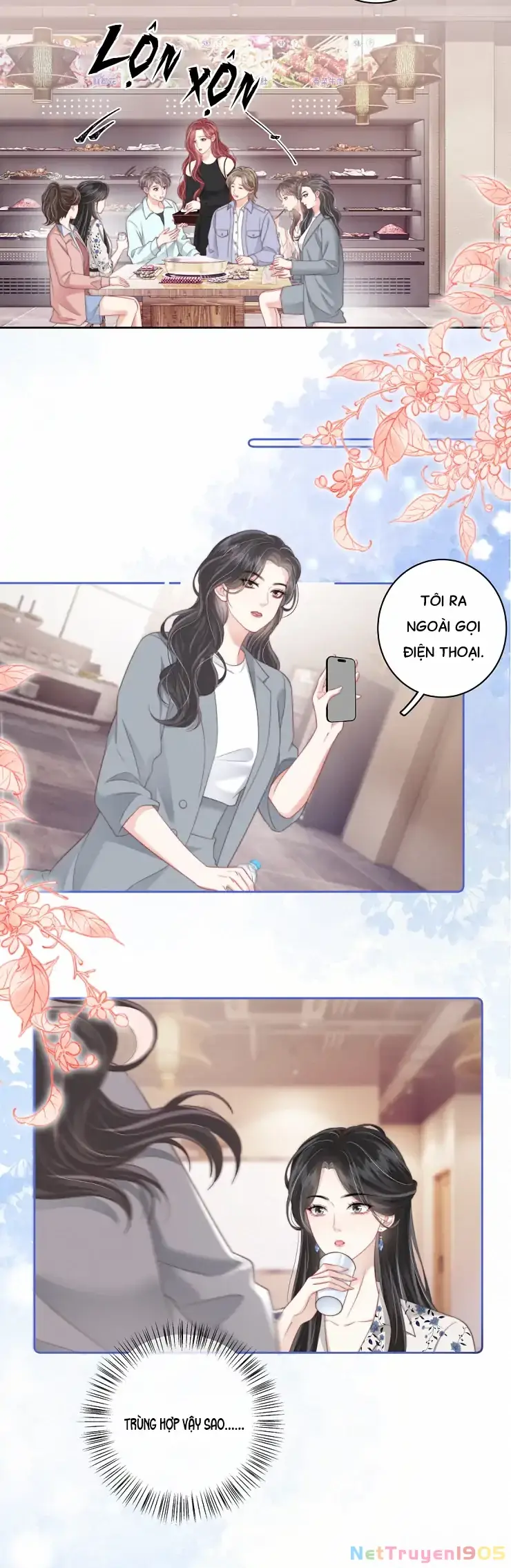 Gió Lớn Hôn Ánh Trăng Chapter 13 - Trang 15
