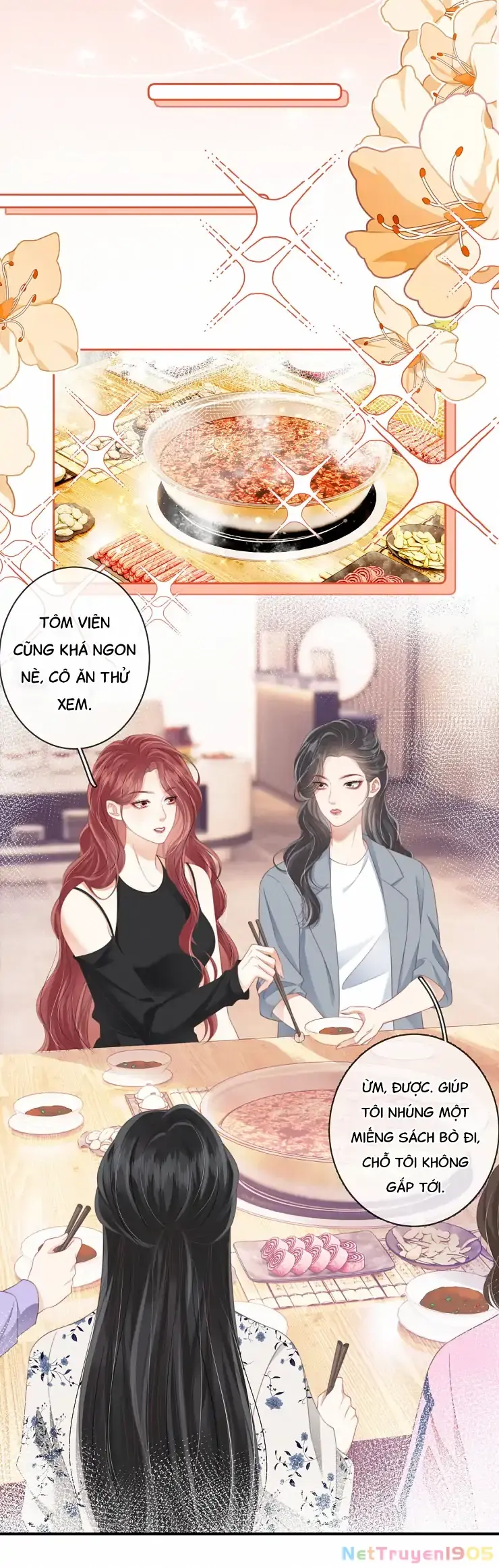 Gió Lớn Hôn Ánh Trăng Chapter 13 - Trang 4