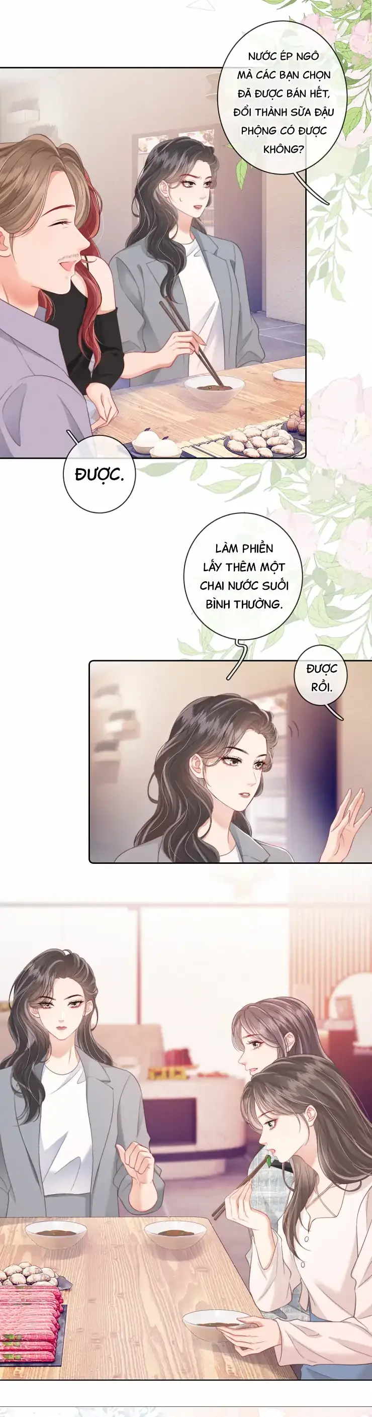 Gió Lớn Hôn Ánh Trăng Chapter 13 - Trang 6
