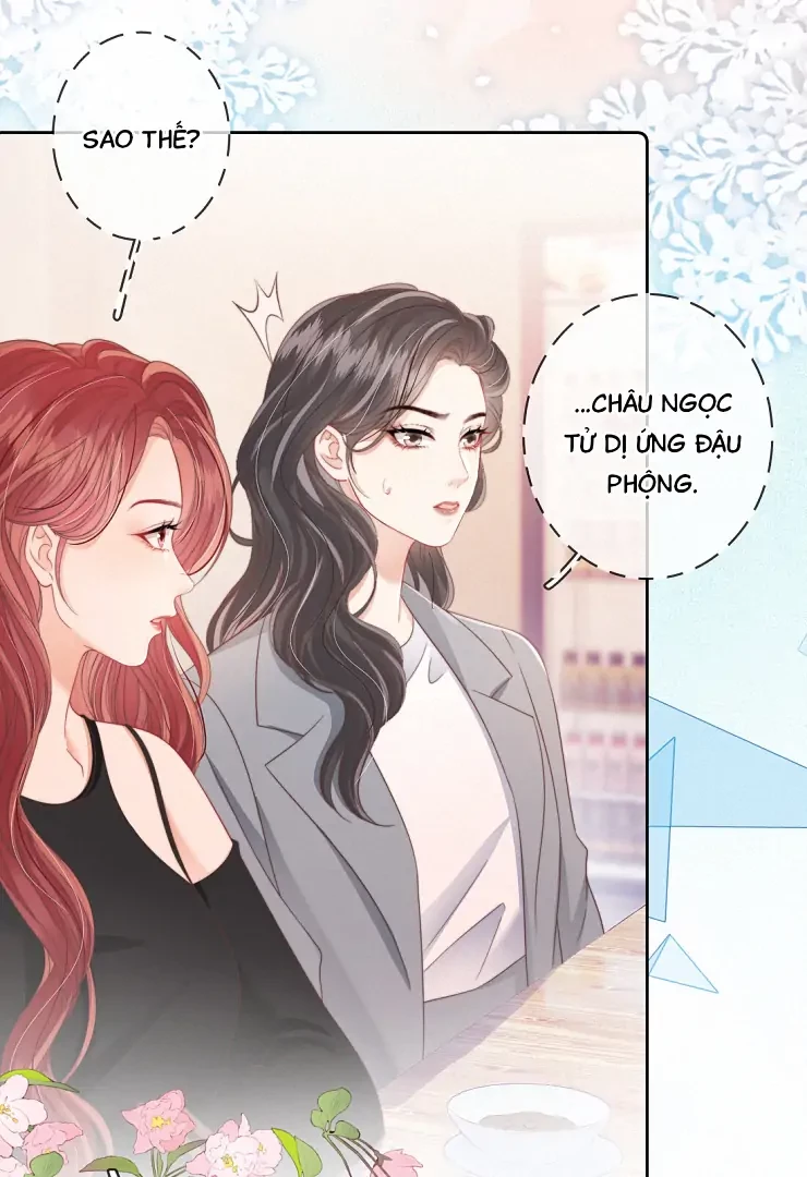 Gió Lớn Hôn Ánh Trăng Chapter 13 - Trang 7