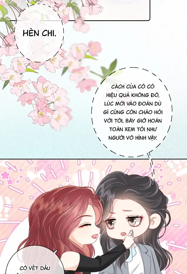 Gió Lớn Hôn Ánh Trăng Chapter 13 - Trang 8