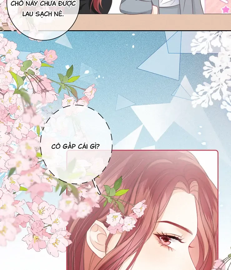 Gió Lớn Hôn Ánh Trăng Chapter 13 - Trang 9