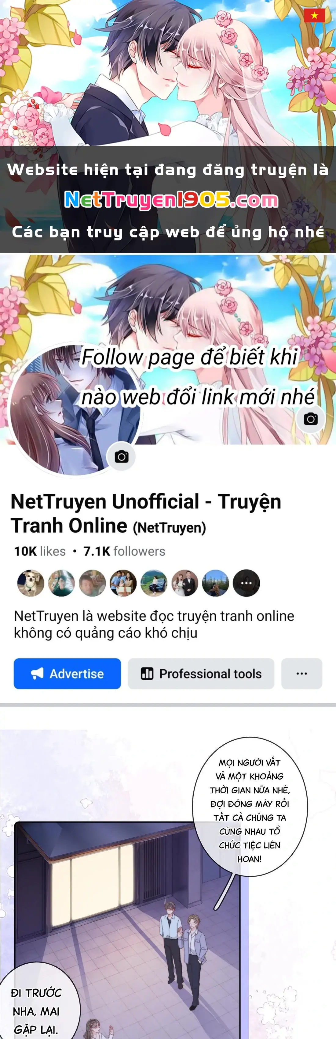 Gió Lớn Hôn Ánh Trăng Chapter 14 - Trang 1