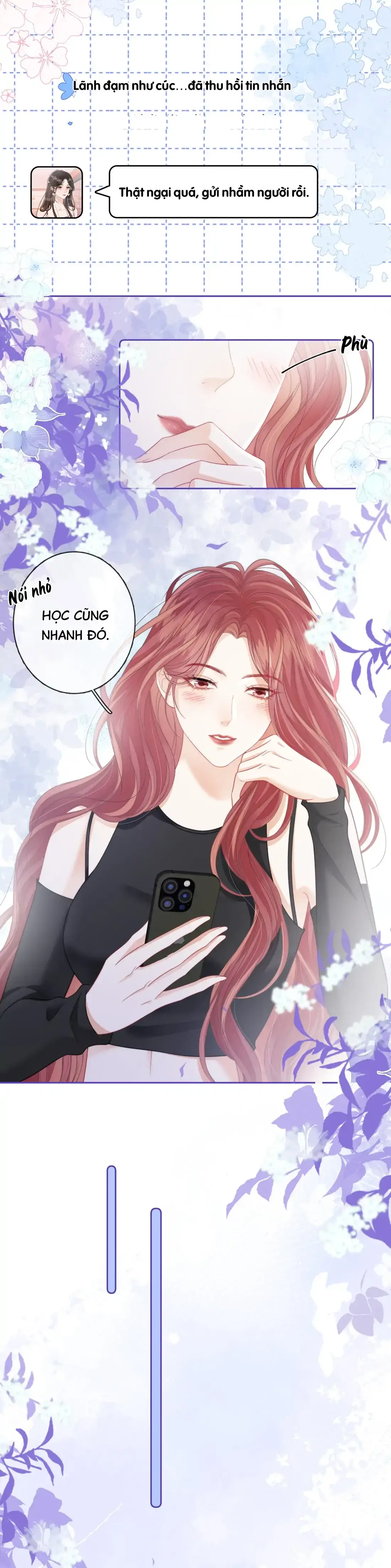 Gió Lớn Hôn Ánh Trăng Chapter 14 - Trang 15