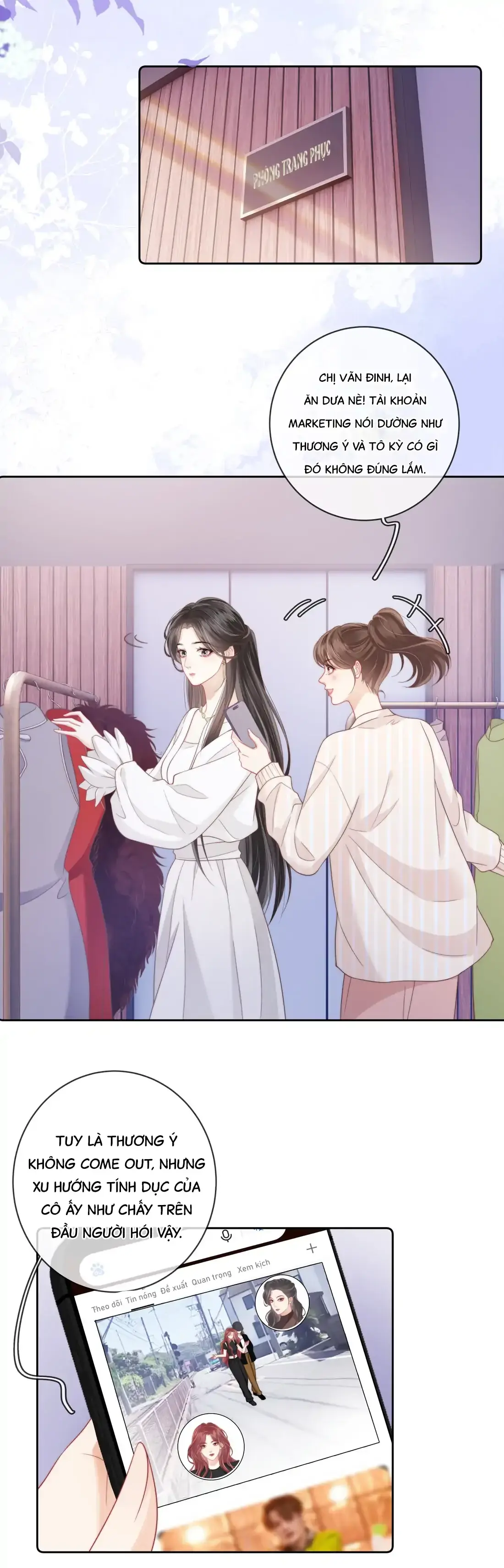 Gió Lớn Hôn Ánh Trăng Chapter 14 - Trang 16