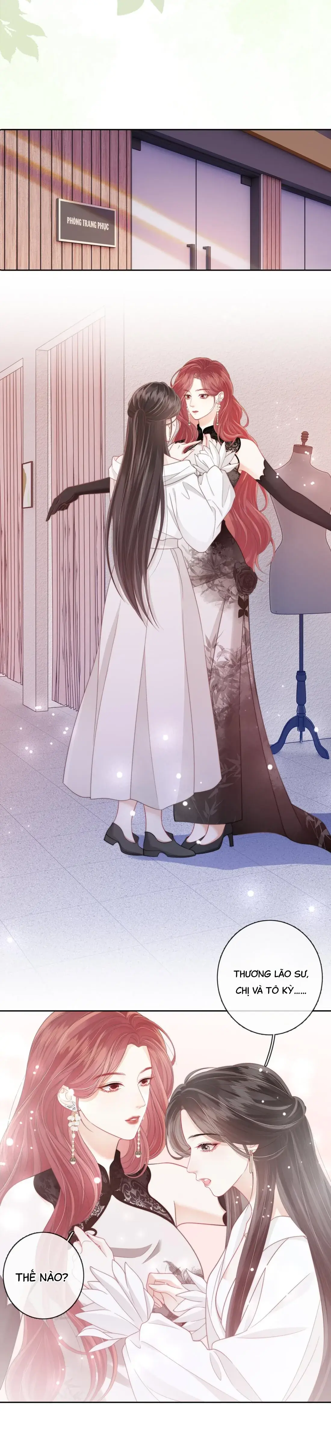Gió Lớn Hôn Ánh Trăng Chapter 14 - Trang 24