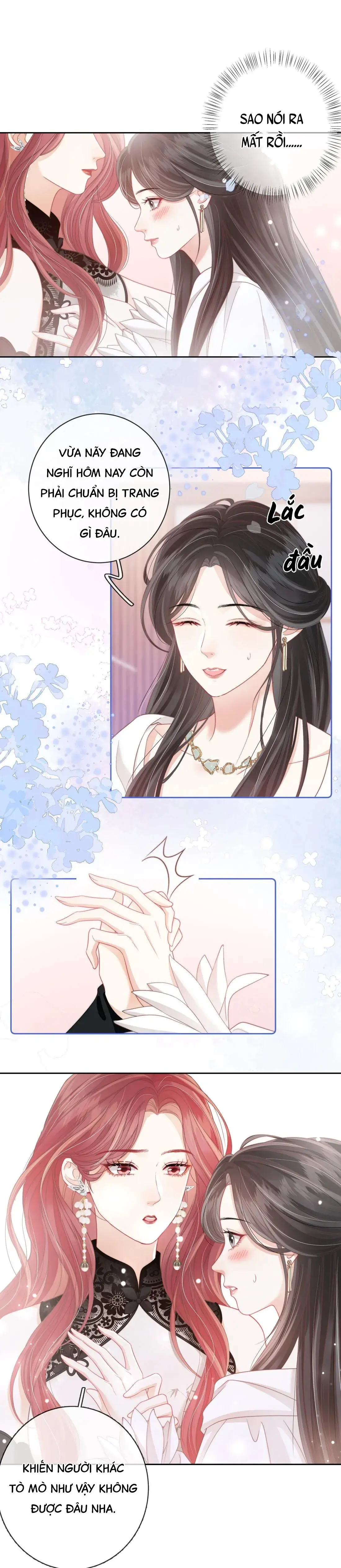 Gió Lớn Hôn Ánh Trăng Chapter 14 - Trang 25