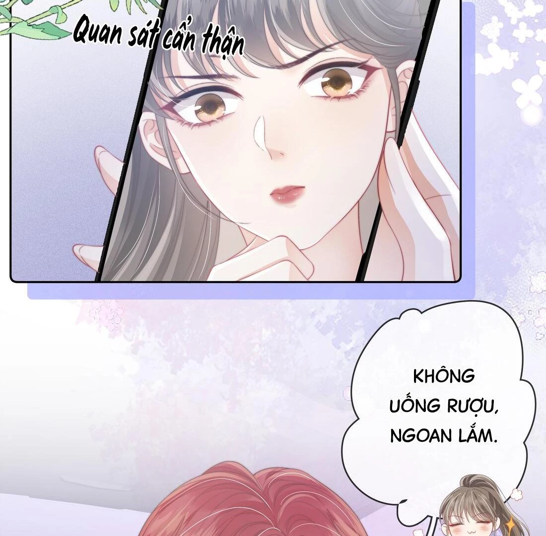 Gió Lớn Hôn Ánh Trăng Chapter 14 - Trang 4
