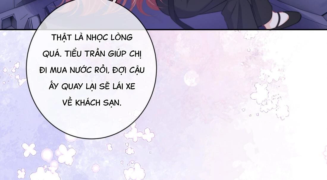 Gió Lớn Hôn Ánh Trăng Chapter 14 - Trang 6