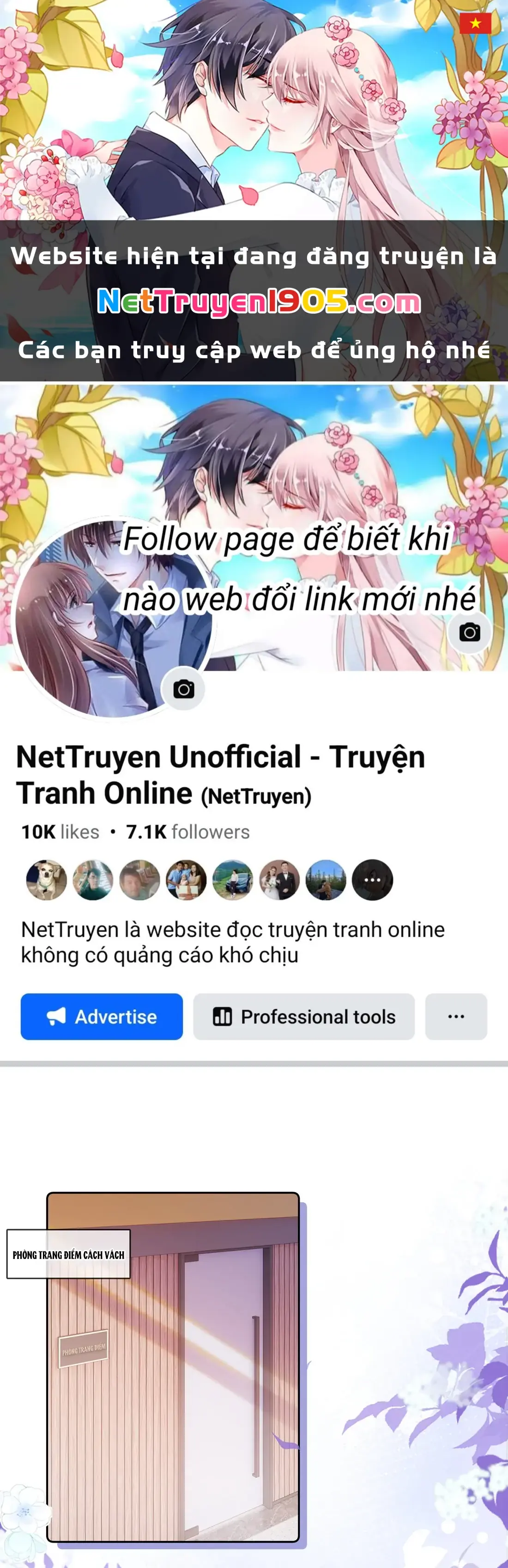 Gió Lớn Hôn Ánh Trăng Chapter 15 - Trang 1