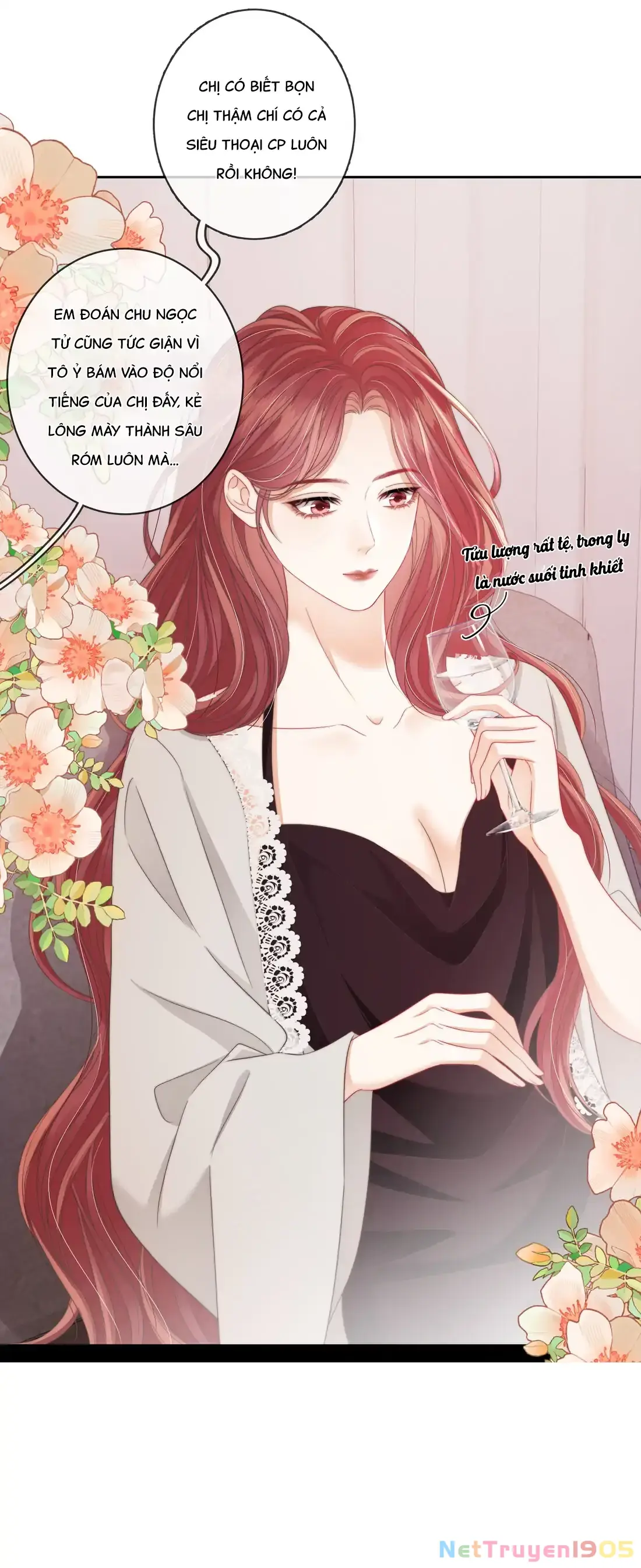 Gió Lớn Hôn Ánh Trăng Chapter 15 - Trang 21