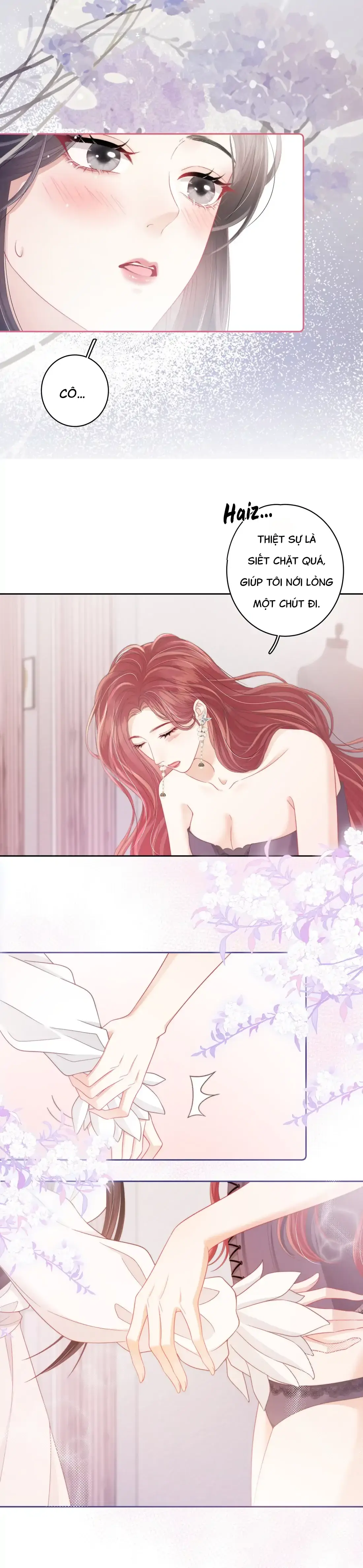 Gió Lớn Hôn Ánh Trăng Chapter 15 - Trang 35