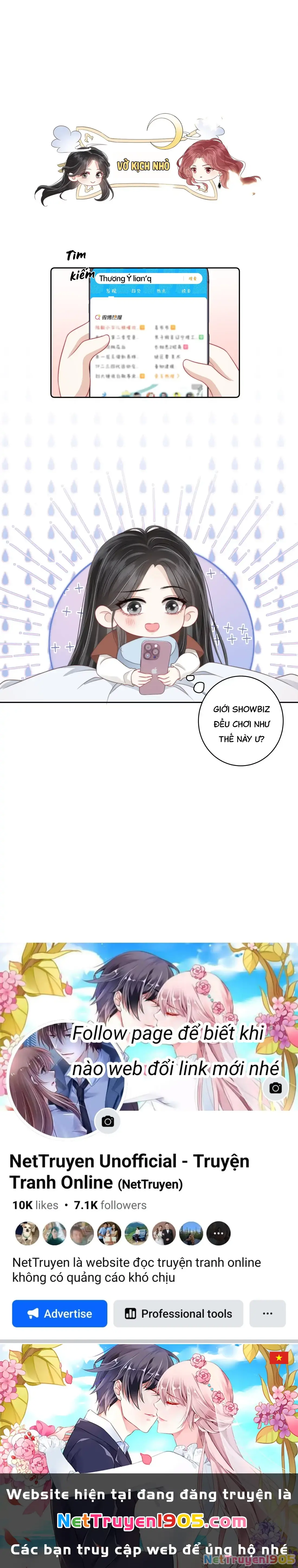 Gió Lớn Hôn Ánh Trăng Chapter 15 - Trang 37