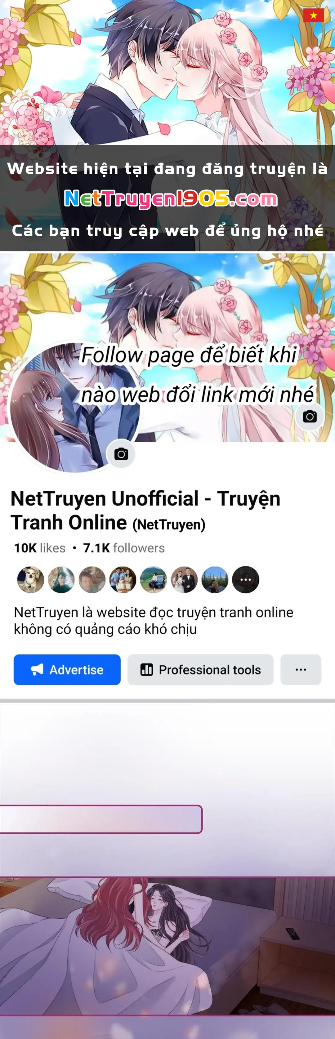 Gió Lớn Hôn Ánh Trăng Chapter 16 - Trang 1