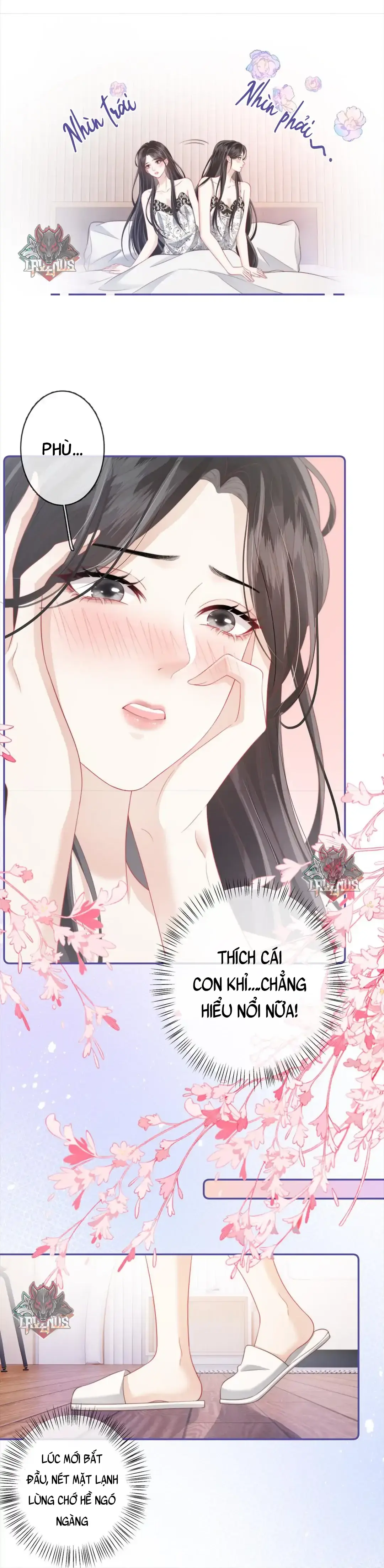 Gió Lớn Hôn Ánh Trăng Chapter 16 - Trang 10