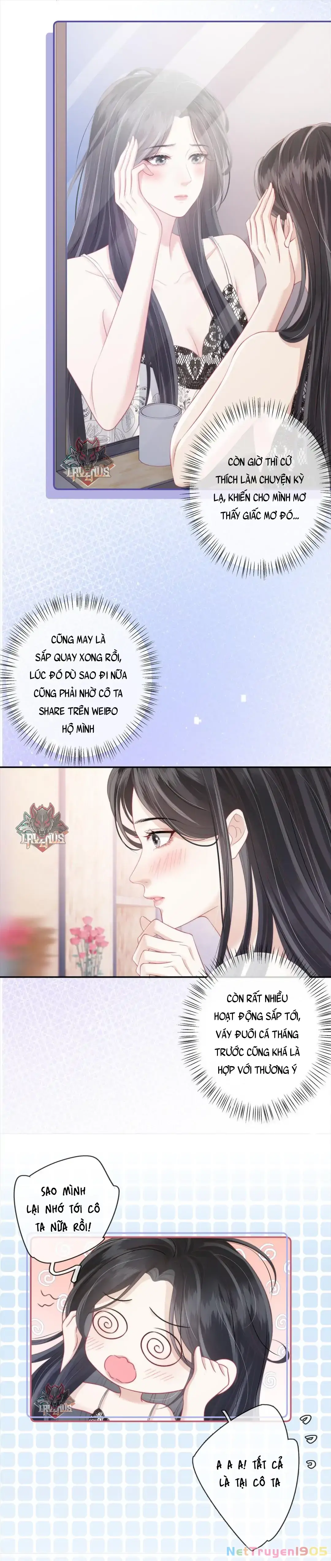 Gió Lớn Hôn Ánh Trăng Chapter 16 - Trang 11
