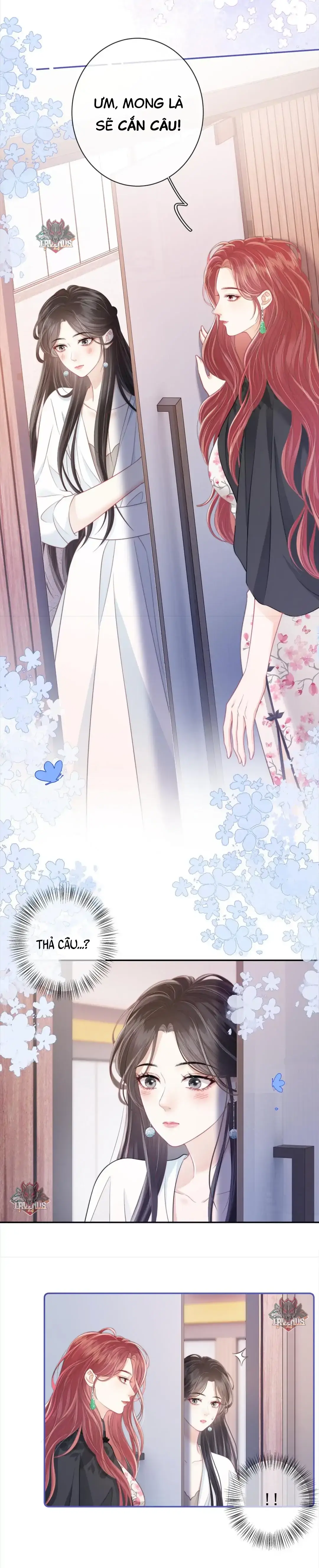 Gió Lớn Hôn Ánh Trăng Chapter 16 - Trang 21