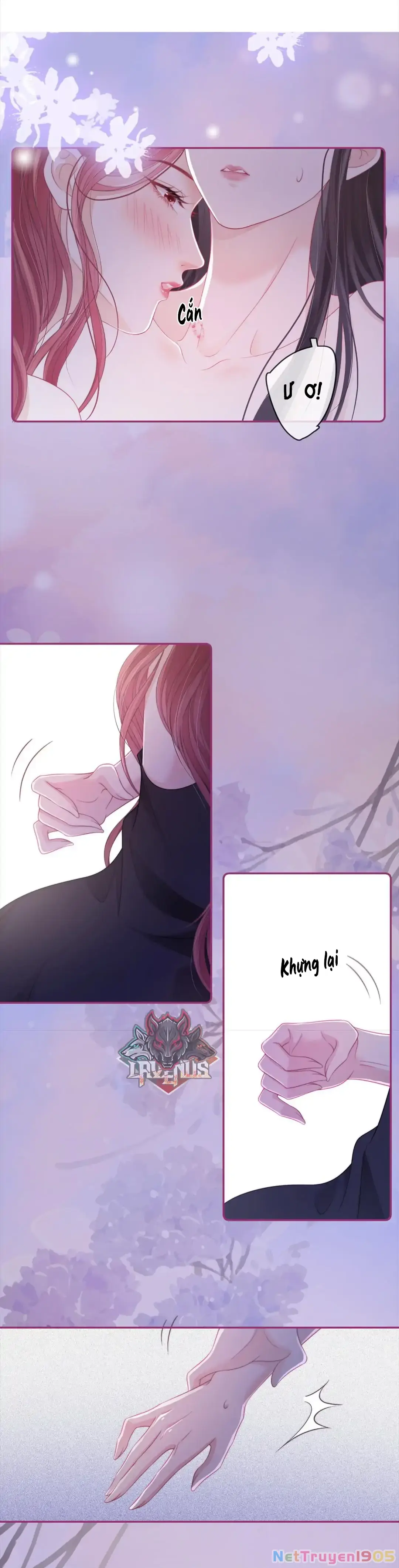 Gió Lớn Hôn Ánh Trăng Chapter 16 - Trang 7