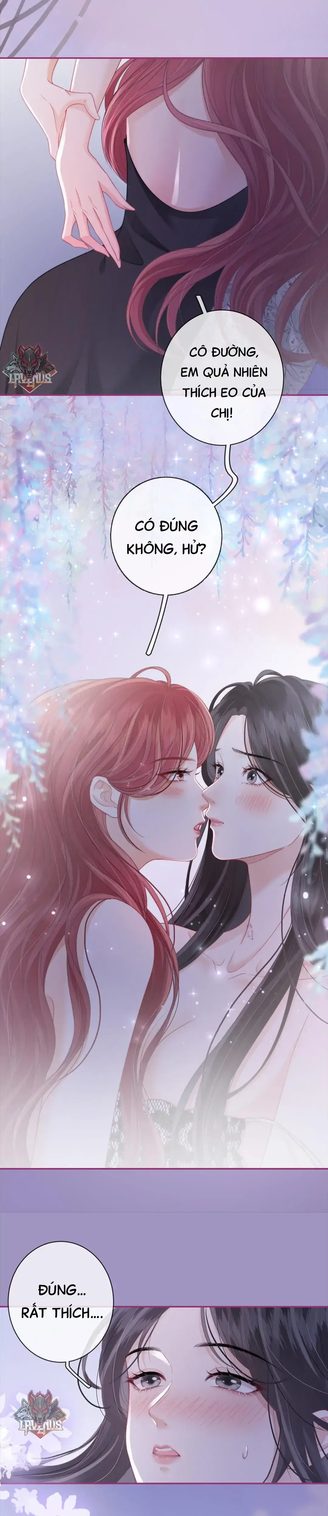 Gió Lớn Hôn Ánh Trăng Chapter 16 - Trang 8