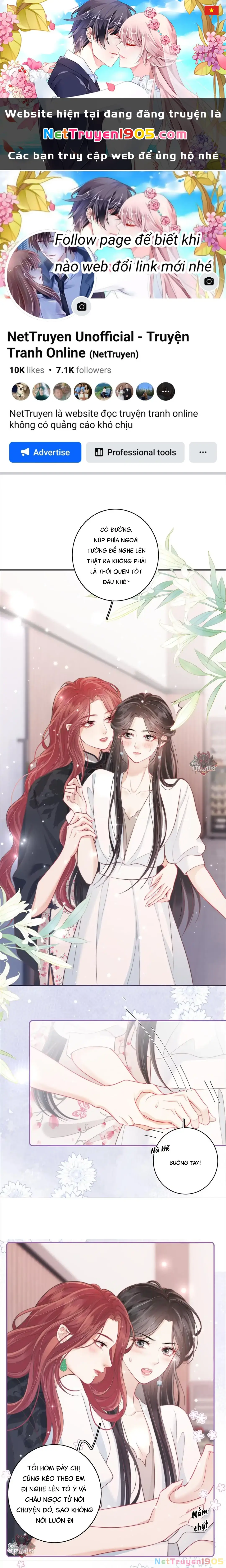 Gió Lớn Hôn Ánh Trăng Chapter 17 - Trang 1