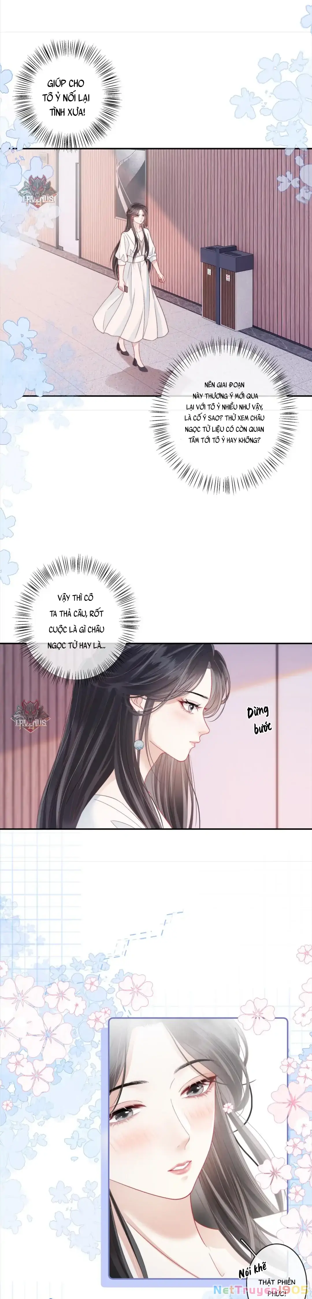Gió Lớn Hôn Ánh Trăng Chapter 17 - Trang 15