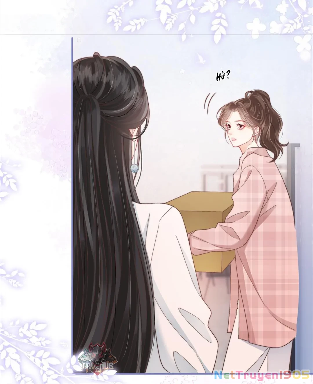 Gió Lớn Hôn Ánh Trăng Chapter 17 - Trang 17