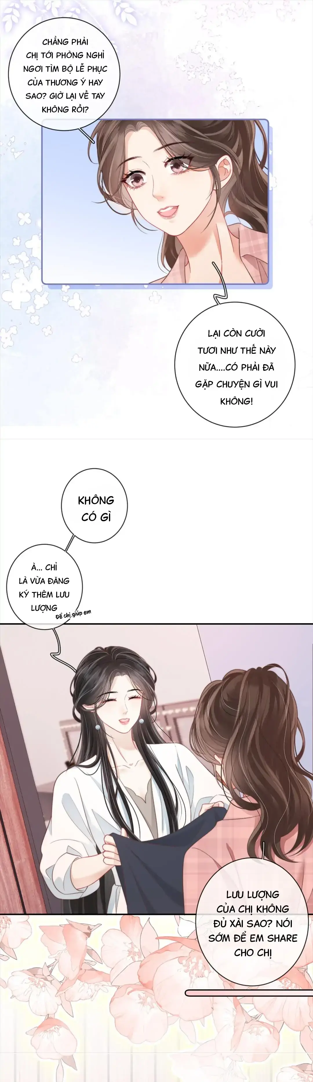 Gió Lớn Hôn Ánh Trăng Chapter 17 - Trang 18