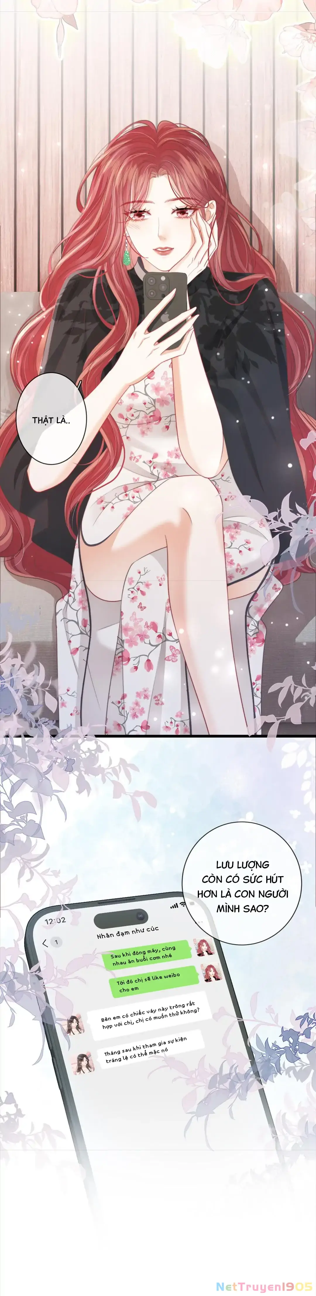 Gió Lớn Hôn Ánh Trăng Chapter 17 - Trang 19