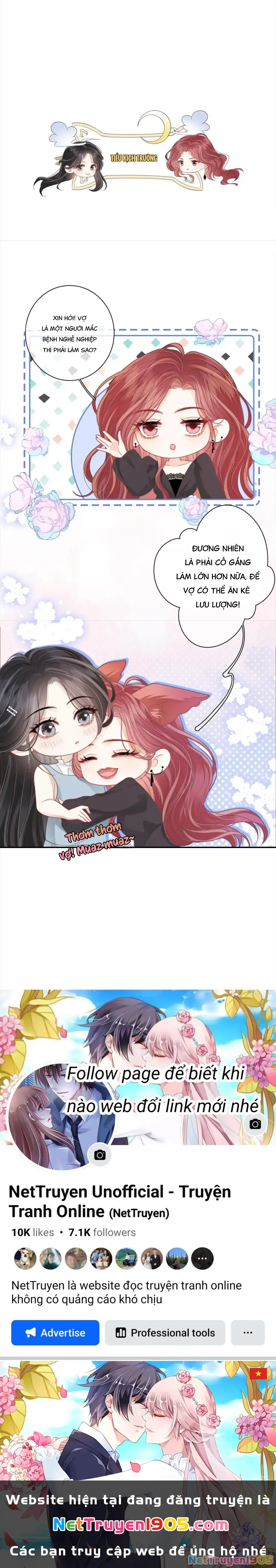 Gió Lớn Hôn Ánh Trăng Chapter 17 - Trang 20