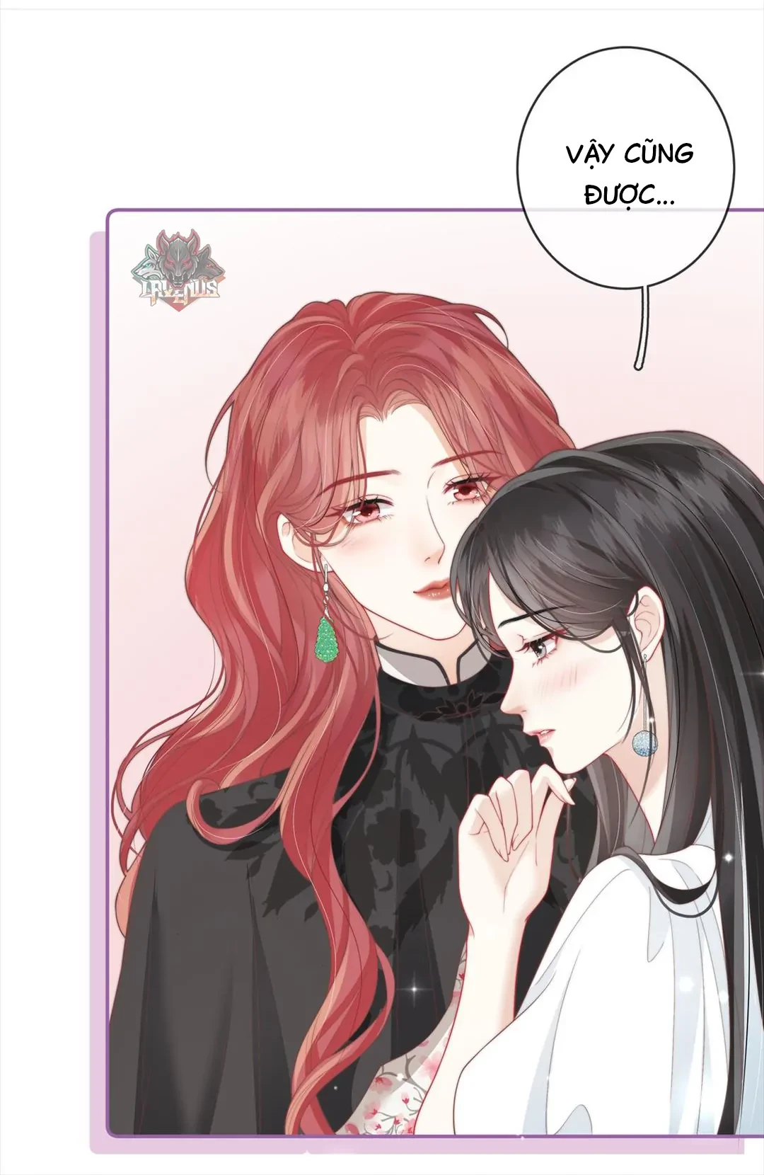 Gió Lớn Hôn Ánh Trăng Chapter 17 - Trang 4